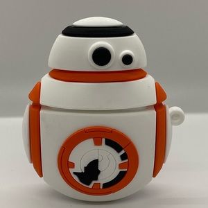 AirPods Case GEN 1 & 2 BB-8 Star Wars Theme